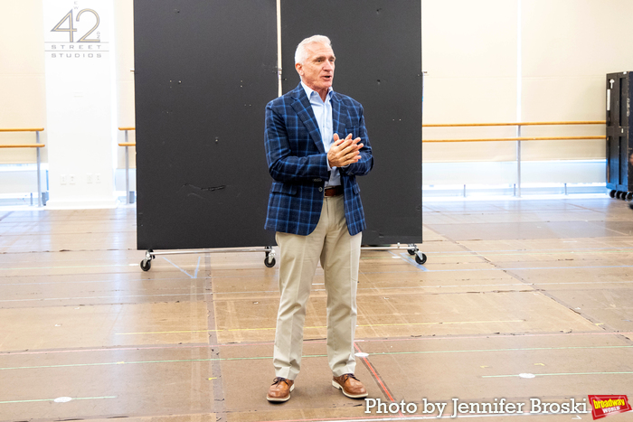Photos: WHITE CHRISTMAS At Paper Mill Playhouse Meets the Press Image