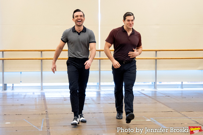 Photos: WHITE CHRISTMAS At Paper Mill Playhouse Meets the Press Image