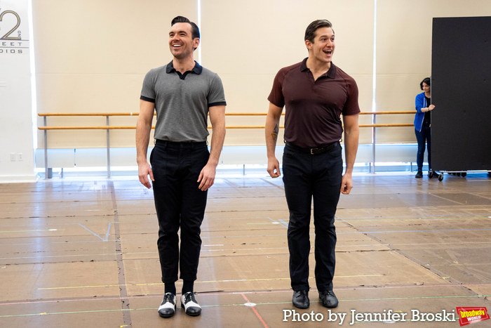 Photos: WHITE CHRISTMAS At Paper Mill Playhouse Meets the Press  Image