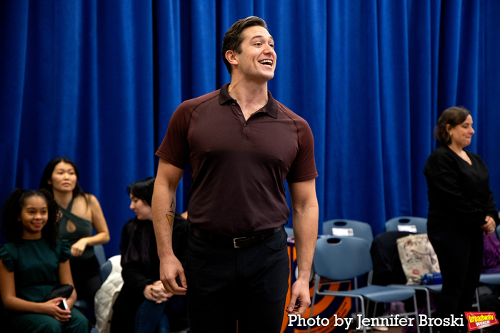 Photos: WHITE CHRISTMAS At Paper Mill Playhouse Meets the Press Image