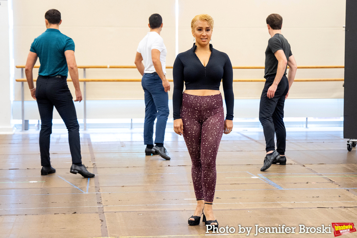 Photos: WHITE CHRISTMAS At Paper Mill Playhouse Meets the Press  Image