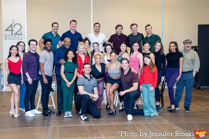 Photos: WHITE CHRISTMAS At Paper Mill Playhouse Meets the Press Image