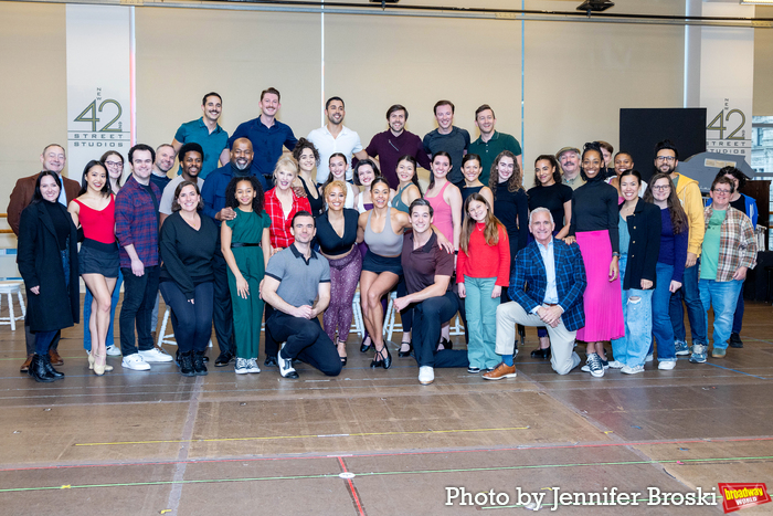 Photos: WHITE CHRISTMAS At Paper Mill Playhouse Meets the Press Image