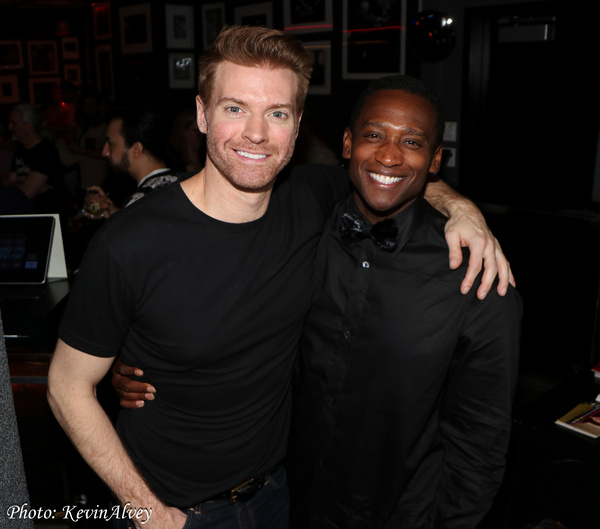 Photos: Karen Akers & CAST PARTY Bring Monday Magic To Birdland Image