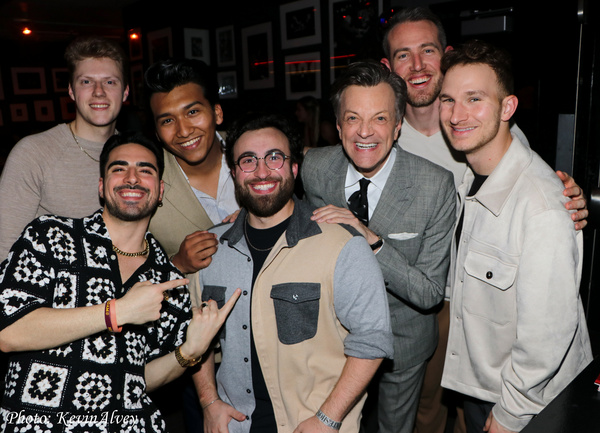 Photos: Karen Akers & CAST PARTY Bring Monday Magic To Birdland Image
