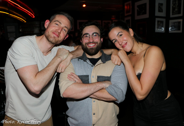 Photos: Karen Akers & CAST PARTY Bring Monday Magic To Birdland Image