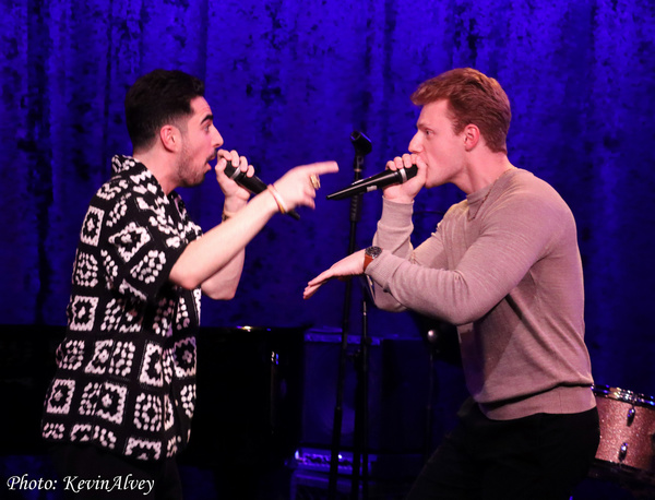 Photos: Karen Akers & CAST PARTY Bring Monday Magic To Birdland Image