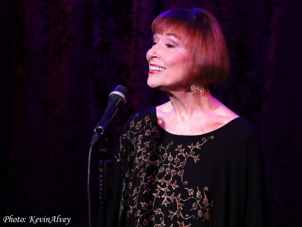 Photos: Karen Akers & CAST PARTY Bring Monday Magic To Birdland Image