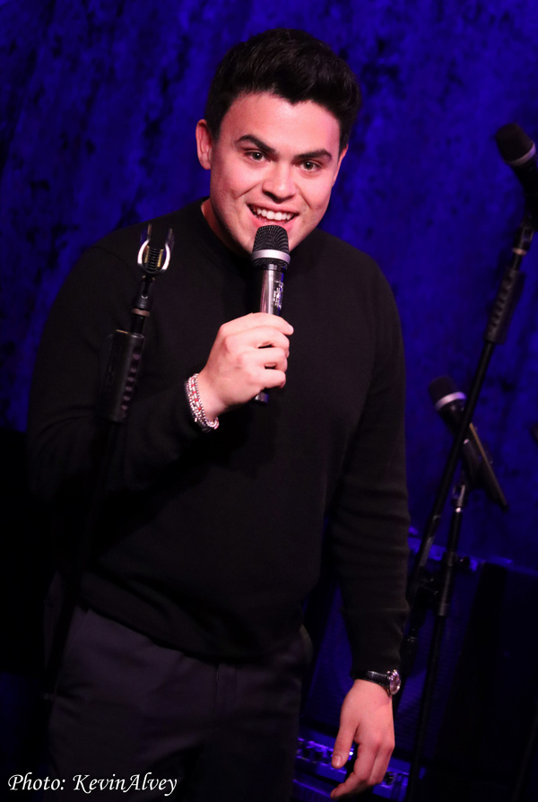 Photos: Karen Akers & CAST PARTY Bring Monday Magic To Birdland Image