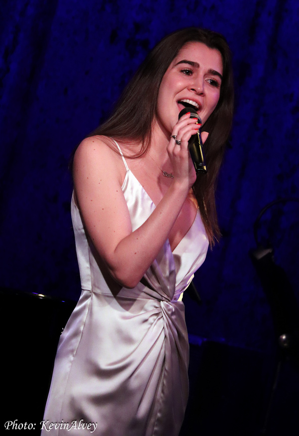 Photos: Karen Akers & CAST PARTY Bring Monday Magic To Birdland Image