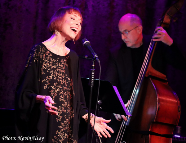 Photos: Karen Akers & CAST PARTY Bring Monday Magic To Birdland Image