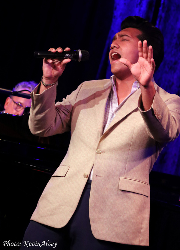 Photos: Karen Akers & CAST PARTY Bring Monday Magic To Birdland Image