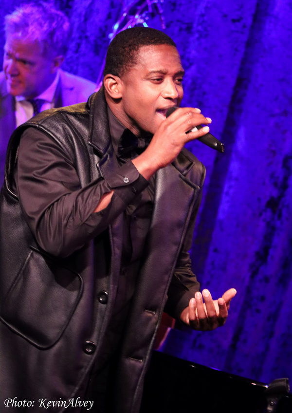 Photos: Karen Akers & CAST PARTY Bring Monday Magic To Birdland Image