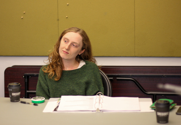 Photo Exclusive: Inside Rehearsals For RACECAR RACECAR RACECAR With The Hearth Image