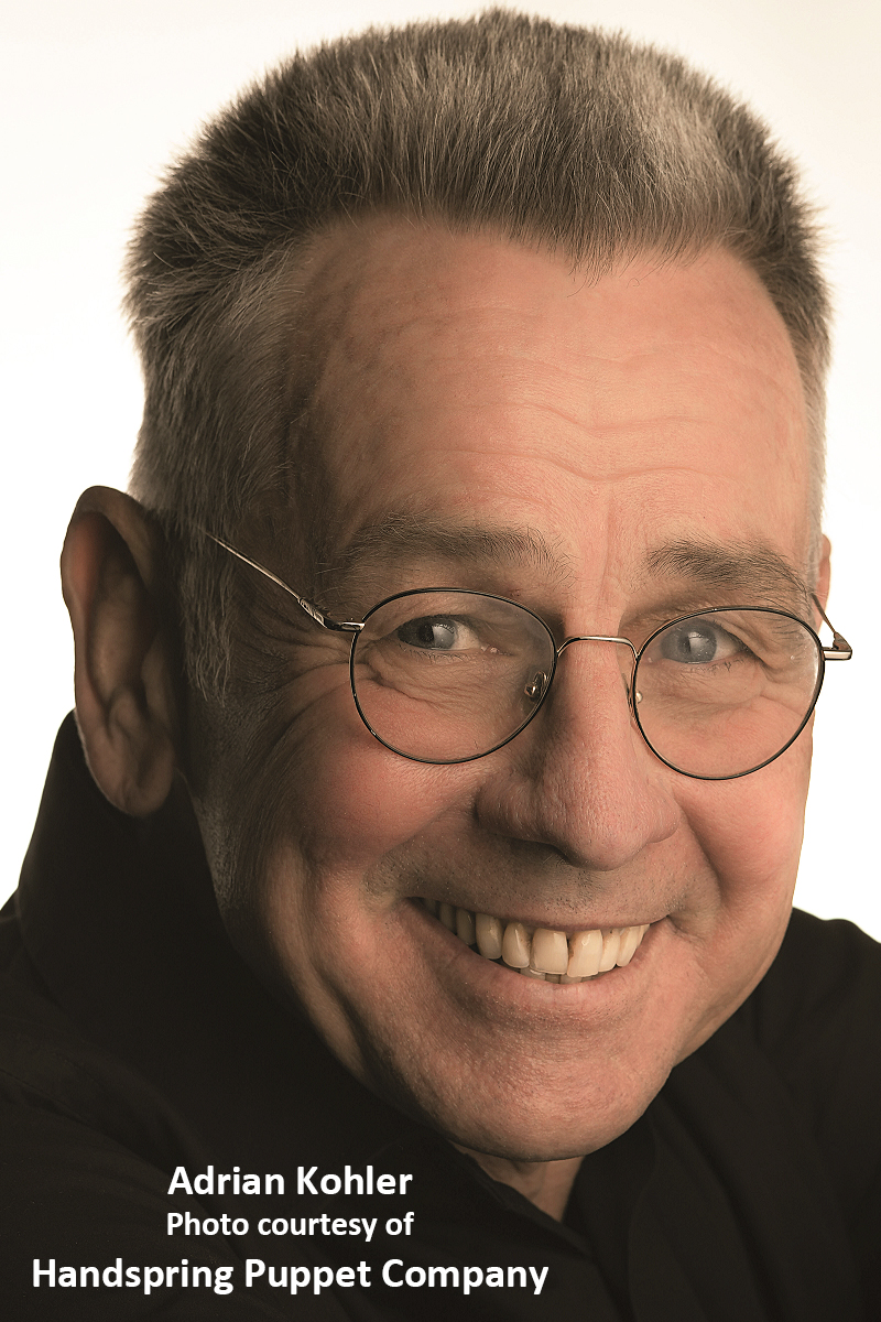 Interview: Adrian Kohler’s Continually Bringing Life to the LIFE & TIMES OF MICHAEL K Image