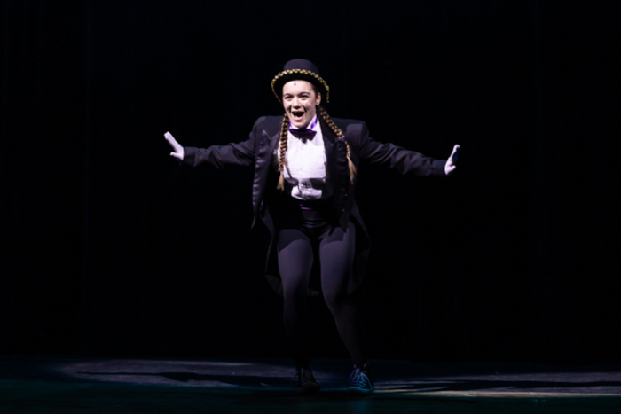 Photos: First look at Dublin Jerome High School's JAMES AND THE GIANT PEACH JR  Image