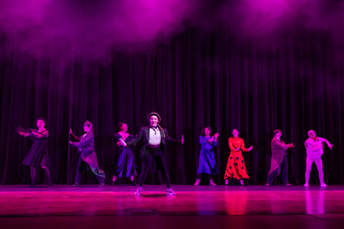 Photos: First look at Dublin Jerome High School's JAMES AND THE GIANT PEACH JR  Image