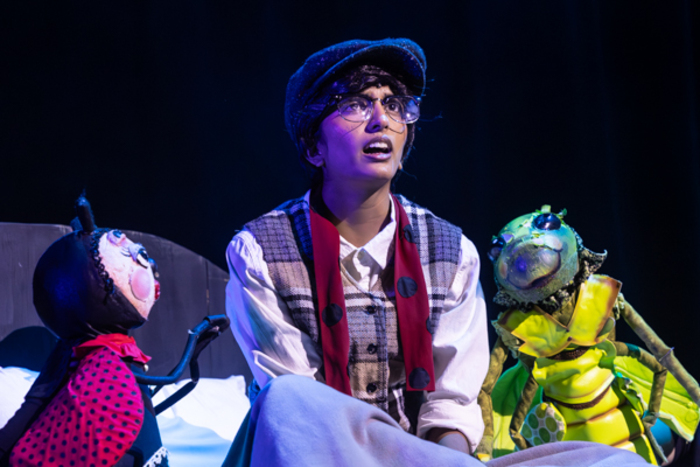 Photos: First look at Dublin Jerome High School's JAMES AND THE GIANT PEACH JR  Image