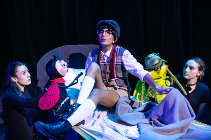 Photos: First look at Dublin Jerome High School's JAMES AND THE GIANT PEACH JR  Image