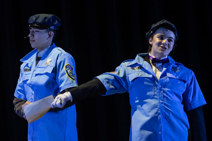 Photos: First look at Dublin Jerome High School's JAMES AND THE GIANT PEACH JR  Image