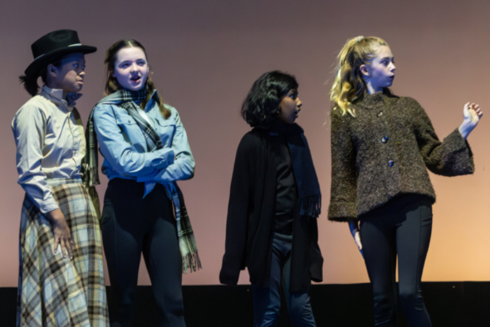 Photos: First look at Dublin Jerome High School's JAMES AND THE GIANT PEACH JR  Image