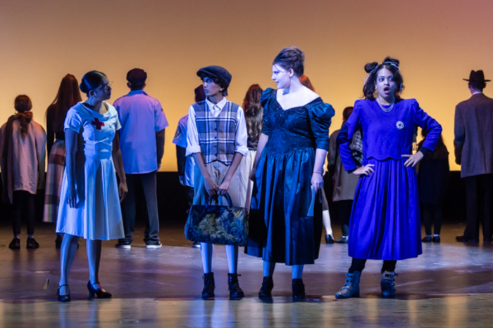 Photos: First look at Dublin Jerome High School's JAMES AND THE GIANT PEACH JR  Image