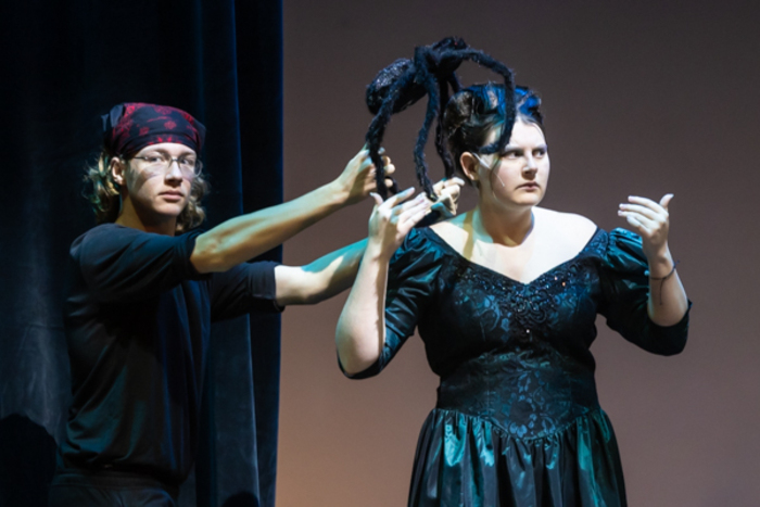 Photos: First look at Dublin Jerome High School's JAMES AND THE GIANT PEACH JR  Image