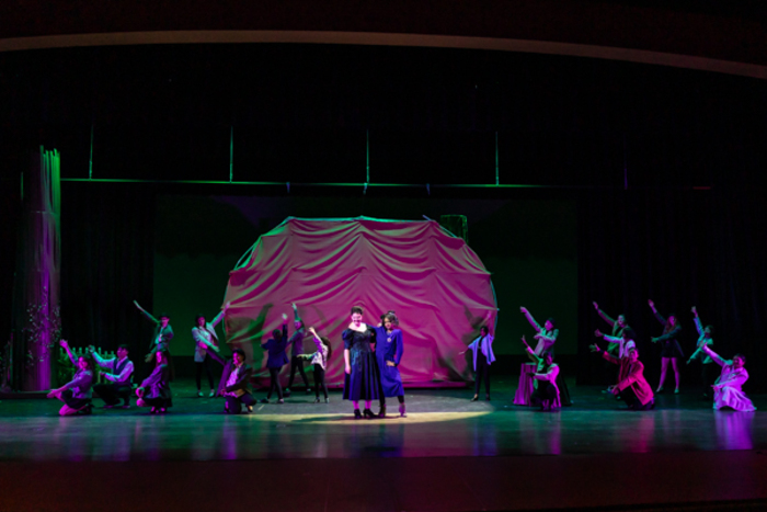 Photos: First look at Dublin Jerome High School's JAMES AND THE GIANT PEACH JR  Image