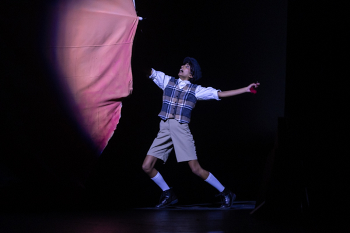 Photos: First look at Dublin Jerome High School's JAMES AND THE GIANT PEACH JR  Image