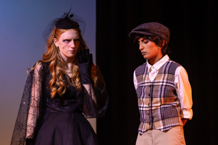 Photos: First look at Dublin Jerome High School's JAMES AND THE GIANT PEACH JR  Image