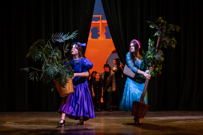 Photos: First look at Dublin Jerome High School's JAMES AND THE GIANT PEACH JR  Image