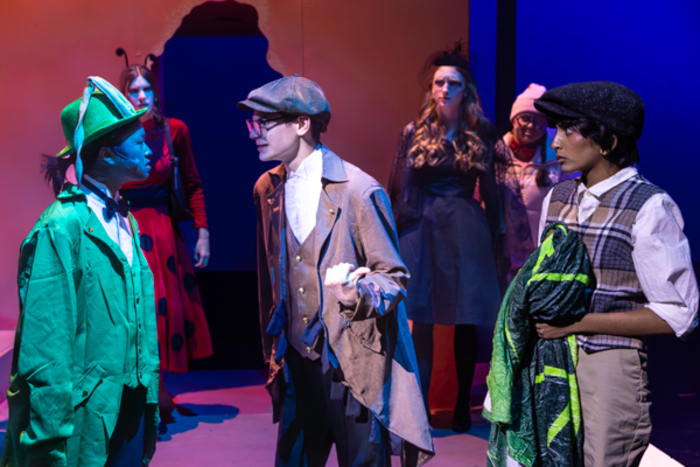 Photos: First look at Dublin Jerome High School's JAMES AND THE GIANT PEACH JR  Image