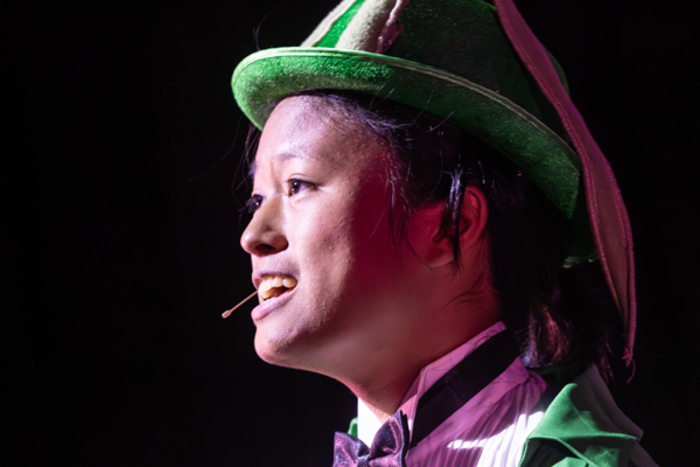 Photos: First look at Dublin Jerome High School's JAMES AND THE GIANT PEACH JR  Image