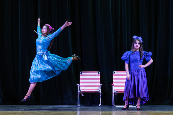 Photos: First look at Dublin Jerome High School's JAMES AND THE GIANT PEACH JR  Image