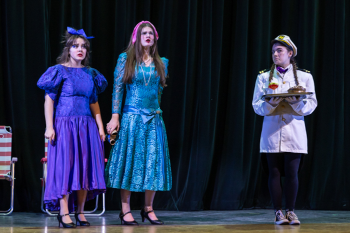 Photos: First look at Dublin Jerome High School's JAMES AND THE GIANT PEACH JR  Image