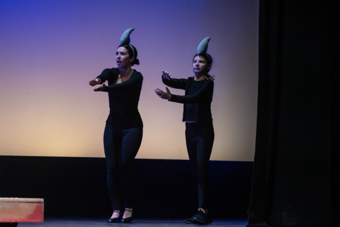 Photos: First look at Dublin Jerome High School's JAMES AND THE GIANT PEACH JR  Image