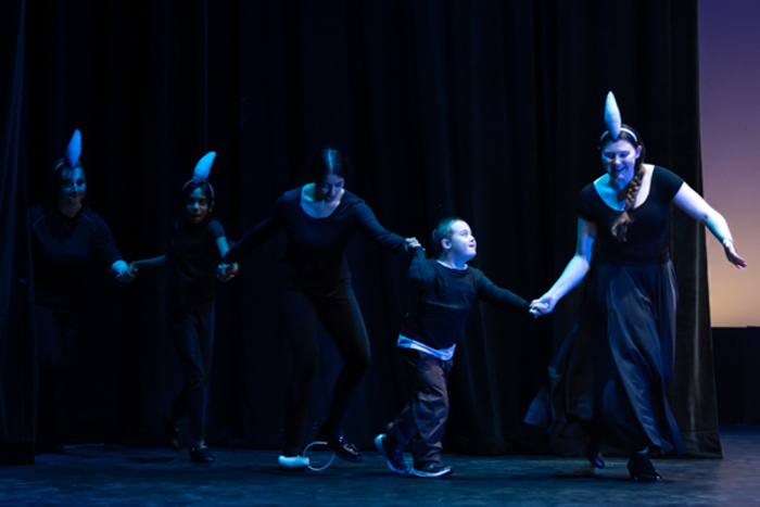 Photos: First look at Dublin Jerome High School's JAMES AND THE GIANT PEACH JR  Image