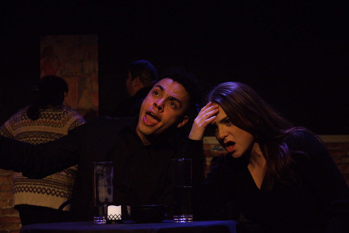 Photos: FIRST DATE at Chromolume Theatre  Image