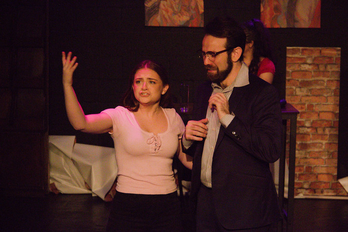 Photos: FIRST DATE at Chromolume Theatre Image