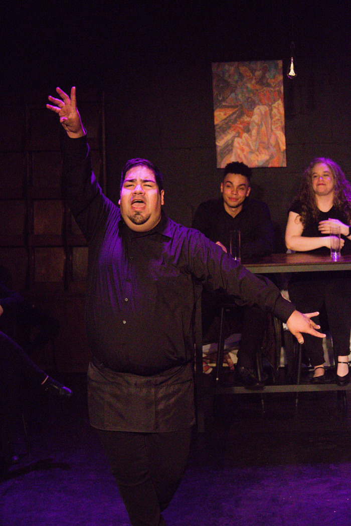 Photos: FIRST DATE at Chromolume Theatre Image