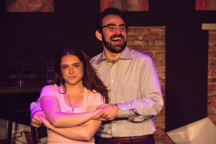 Photos: FIRST DATE at Chromolume Theatre  Image