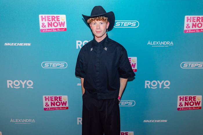 Photos: Steps Attend Gala Night For HERE & NOW Image