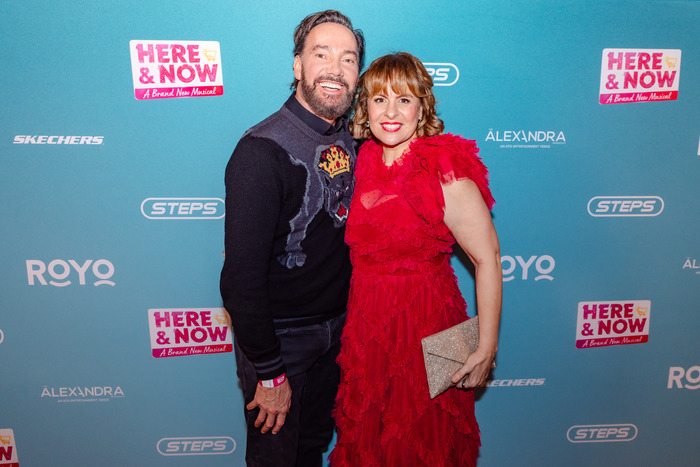 Photos: Steps Attend Gala Night For HERE & NOW  Image