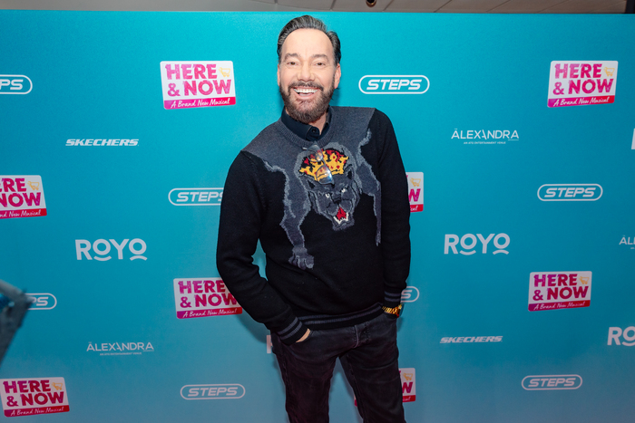 Photos: Steps Attend Gala Night For HERE & NOW Image