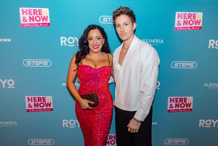 Photos: Steps Attend Gala Night For HERE & NOW Image