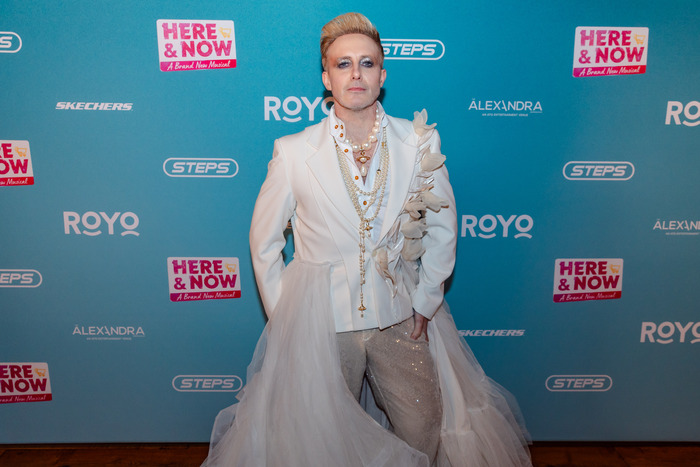 Photos: Steps Attend Gala Night For HERE & NOW Image