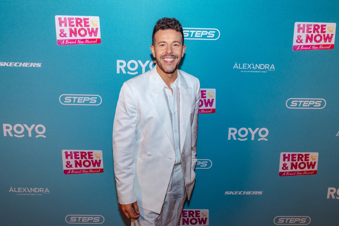 Photos: Steps Attend Gala Night For HERE & NOW  Image