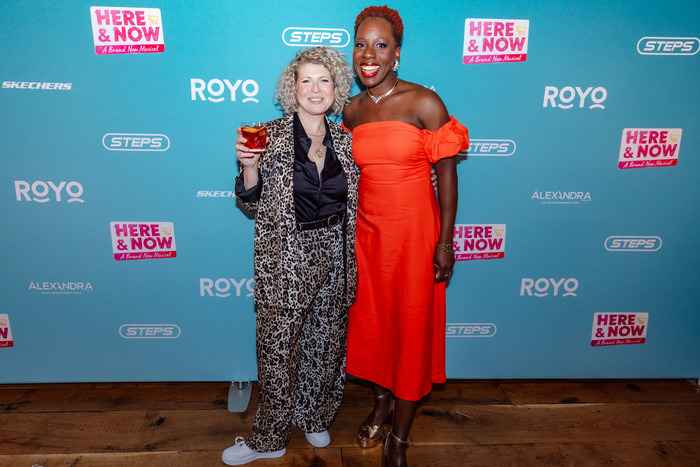 Photos: Steps Attend Gala Night For HERE & NOW Image