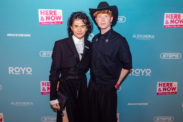 Photos: Steps Attend Gala Night For HERE & NOW Image