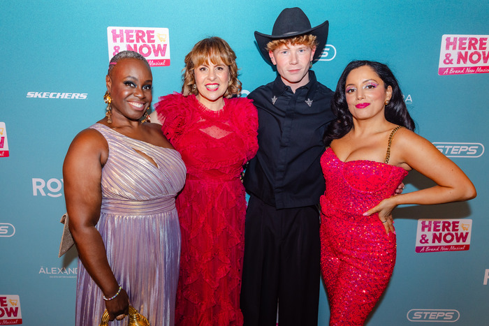 Photos: Steps Attend Gala Night For HERE & NOW  Image